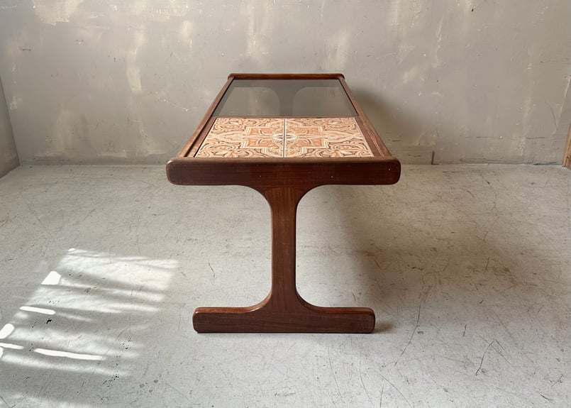 G-plan ガラストップコーヒーテーブル S-2404-11 | mumokuteki an