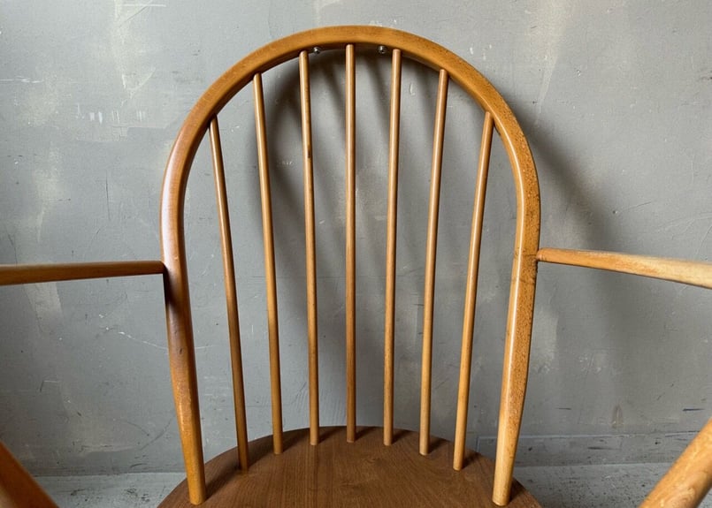 ERCOL アーコール フープバックラウンジチェア S-649 ERCOL アーコール フープバックラウンジチェア S-649