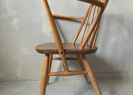 ERCOL アーコール　フープバックアームチェア S-2407-27
