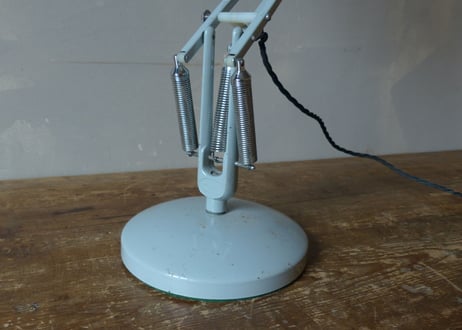 Anglepoise アングルポイズ [model75]　ライトブルー　S-459