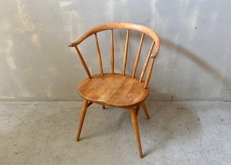 ERCOL アーコール　カウホーンチェア　S-2405-13