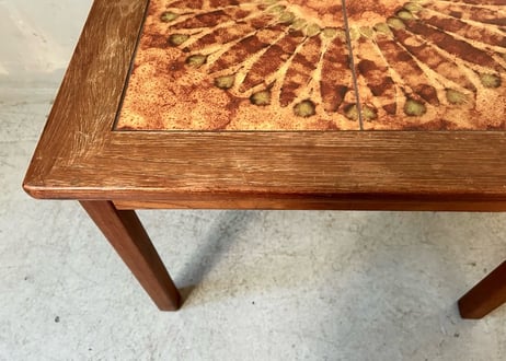 Danish Tile Mini コーヒーテーブル　S-2411-40