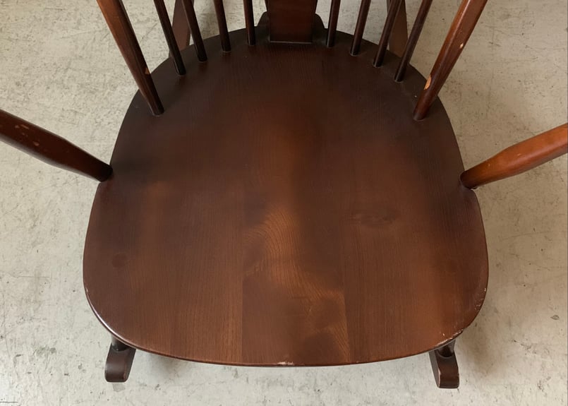 ERCOL アーコール ロッキングチェア S-2407-44 | mumokuteki ant