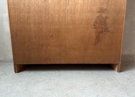 ビッグガラスブックケース S-2404-34