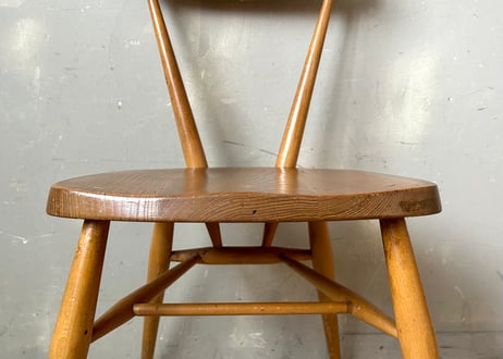 ERCOL スタッキングチェア　S-2502-07