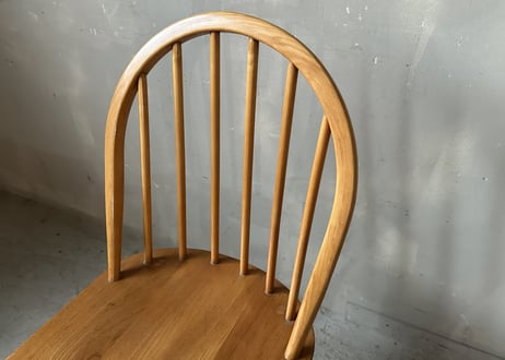 ✶ERCOL アーコール フープバックチェア　S-2310-11