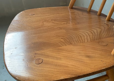 ERCOL アーコール　ゴールドスミスチェア　S-2312-55