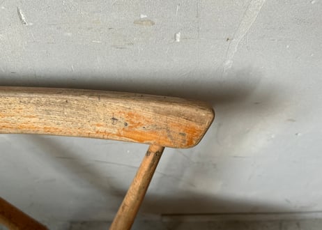 ERCOL  アーコール キッズスタッキングチェア S-2407-34③