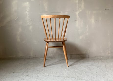 ERCOL ファンバックチェア S-2408-21
