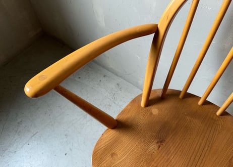 ERCOL アーコール フープバックアームチェア　S-648