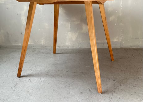 ERCOL　アーコール　ドロップリーフテーブル S-2312-49