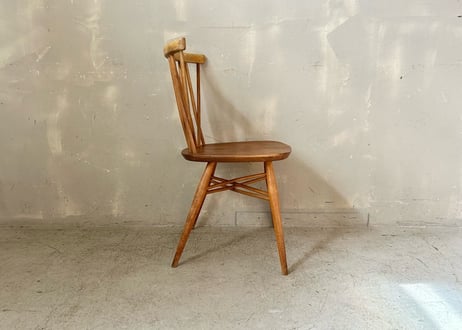 ERCOL　キャンドルスティックチェア　S-2502-17