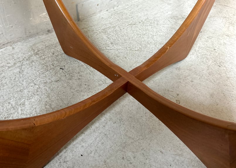 G-plan ガラストップ コーヒーテーブル S-2410-08 | mumokuteki