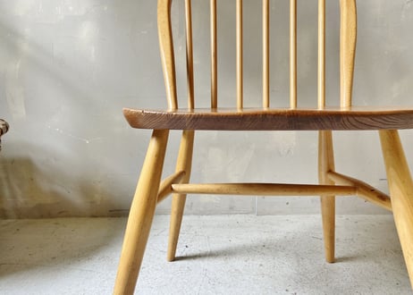 ✶ ERCOL アーコール フープバックチェア（フルメンテナンス）