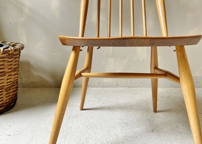 ✶ ERCOL アーコール ゴールドスミスチェア（フルメンテナンス