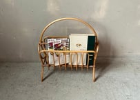 ラタンマガジンラック　S-2406-28