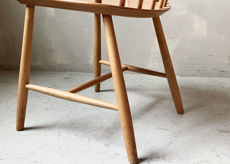 Borge Mogensen [J42] ボーエ・モーエンセン [J42] アームチェア S-