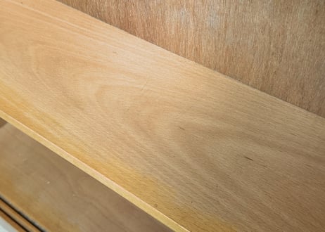 フェニックス・オブ・チャリング クロス ガラスキャビネット　S-2310-09