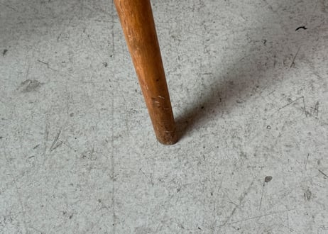 ERCOL アーコール　キャンドルスティックチェア　S-619