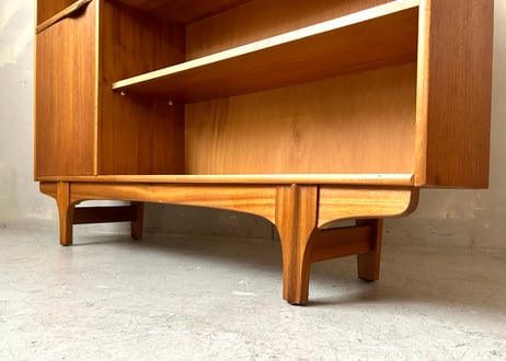 SUTCLIFFE OF TODMORDEN　S-Form　ガラスキャビネット S-2503-09