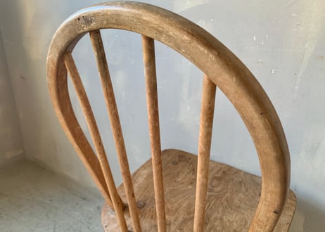 ERCOL アーコール　フープバックチェア　S-2312-56