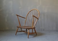 ✶ ERCOL アーコール　グランドマザーチェア　S-353