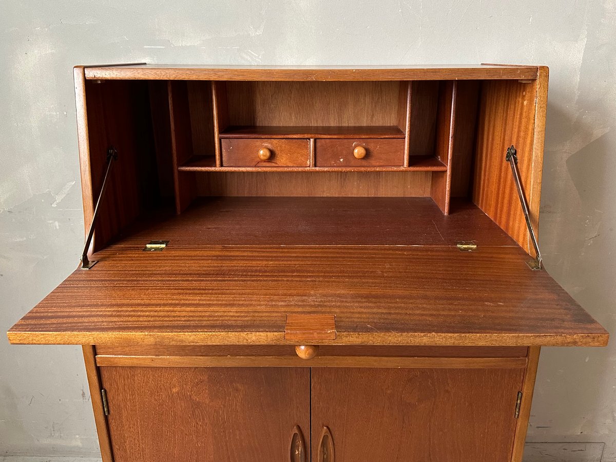 Jentiqueジェンティーク ライティングビューロー（鍵なし） S-2312-11