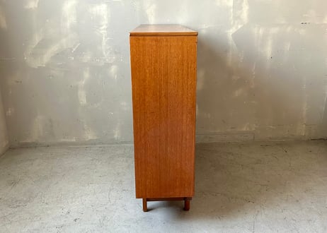 SUTCLIFFE OF TODMORDEN　S-Form　ガラスキャビネット S-2503-09