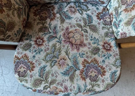 ERCOL アーコール　ダークイージーチェア　S-765