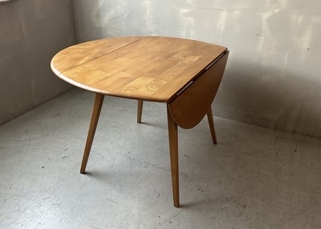 ERCOL アーコール　ドロップリーフテーブル　S-707