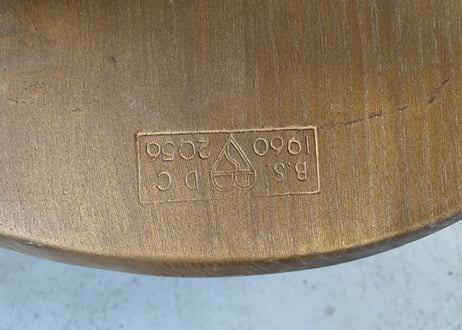 ERCOL アーコール ゴールドスミスアームチェア　ダーク　S-703