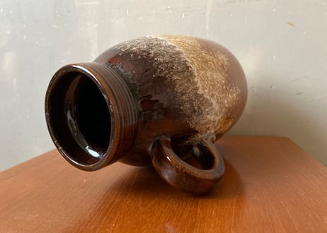 Fat Lava フラワーベース　S-2402-28