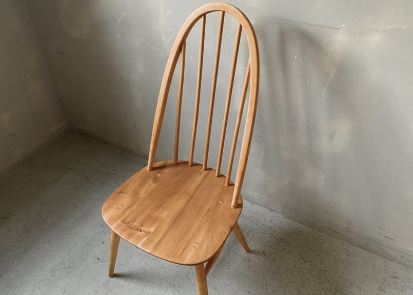 ERCOL アーコール クエーカーチェア S-2310-23 | mumokuteki ant...