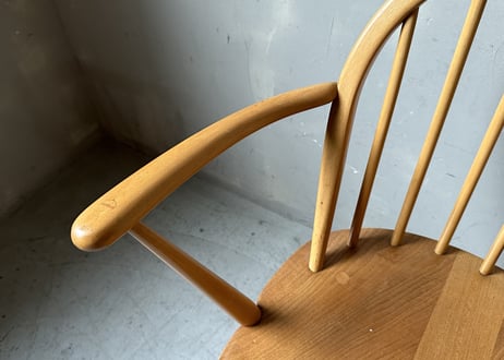 ERCOL アーコール フープバックアームチェア 　S-633