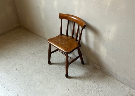 キッズウッドチェア　S-2406-18