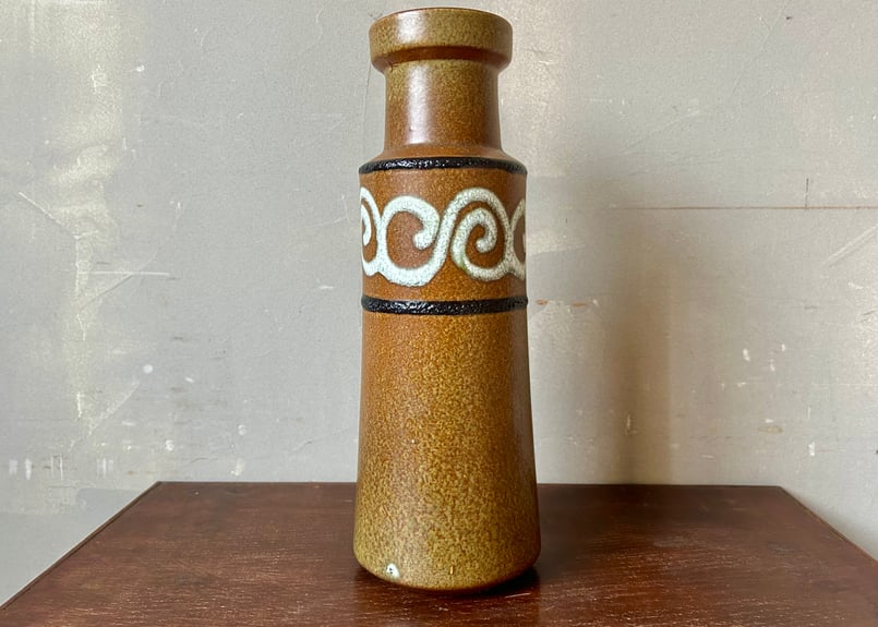 Fat Lavaファットラバ ヴィンテージフラワーベース S-2404-48 | mumoku