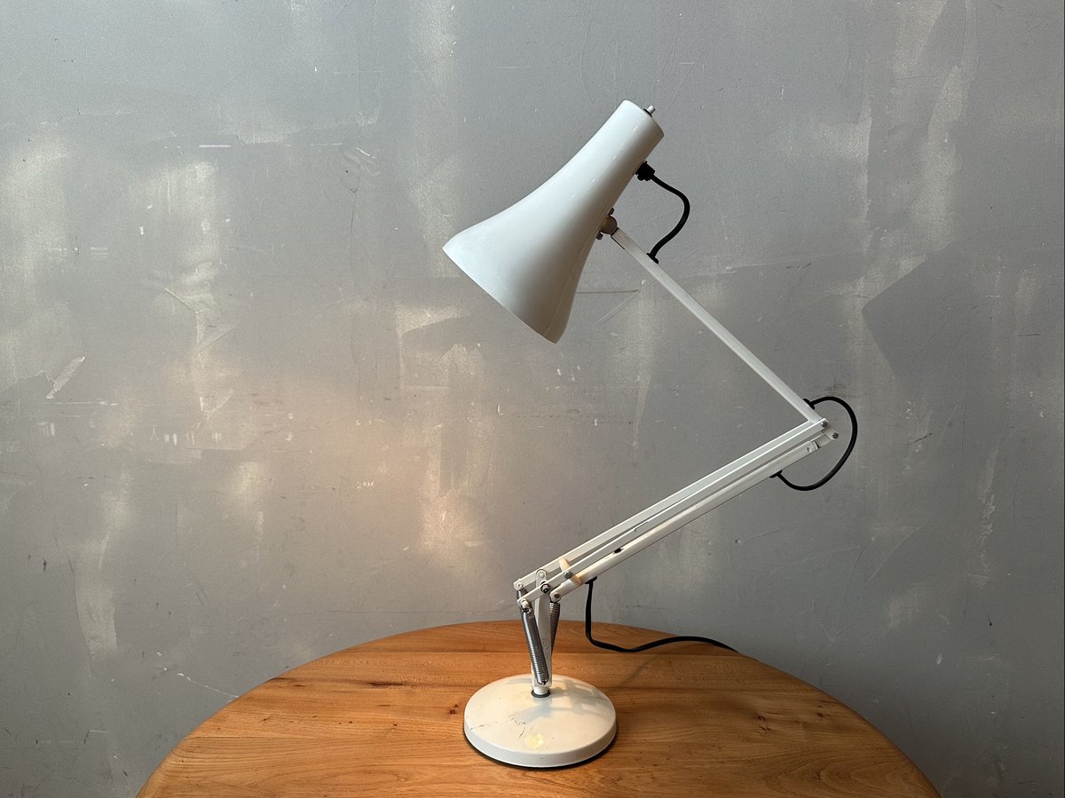 Anglepoise アングルポイズ [APEX90] ホワイト S-553 | mumo