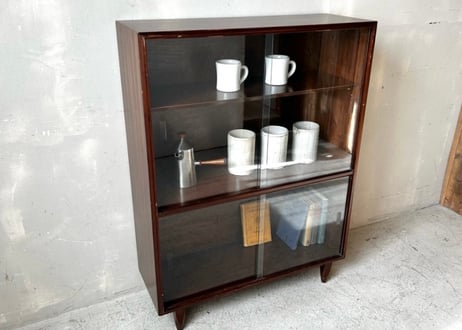 ✶multi-width ガラスキャビネット　S-2401-30