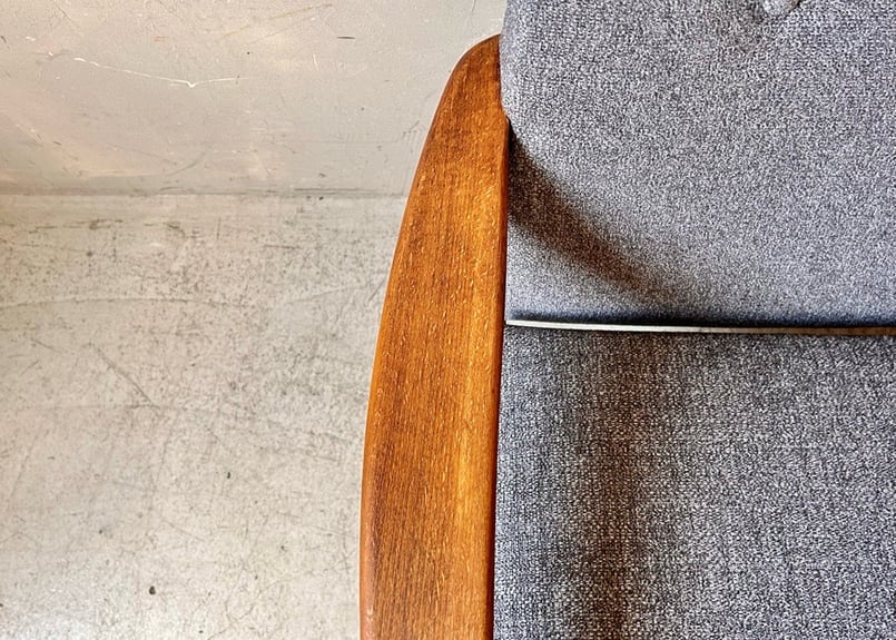 Parker knollパーカーノール アームチェア S-2406-05 | mumokute