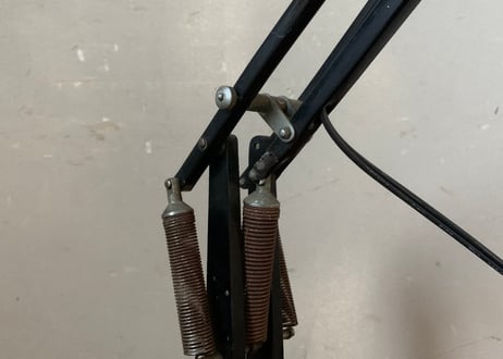 Anglepoise アングルポイズ [model1227]  black S-2408-15