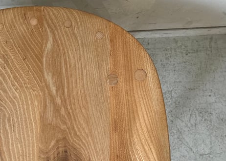 ERCOL リメイクスツール S-2412-03