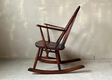 ERCOL アーコール グランドマザー ロッキングチェア　S-2406-39