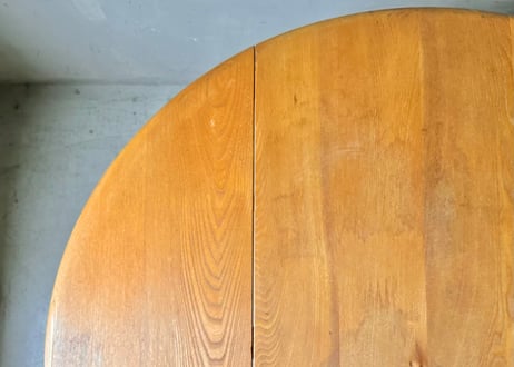 ERCOL　アーコール　ドロップリーフテーブル 　S-2404-37