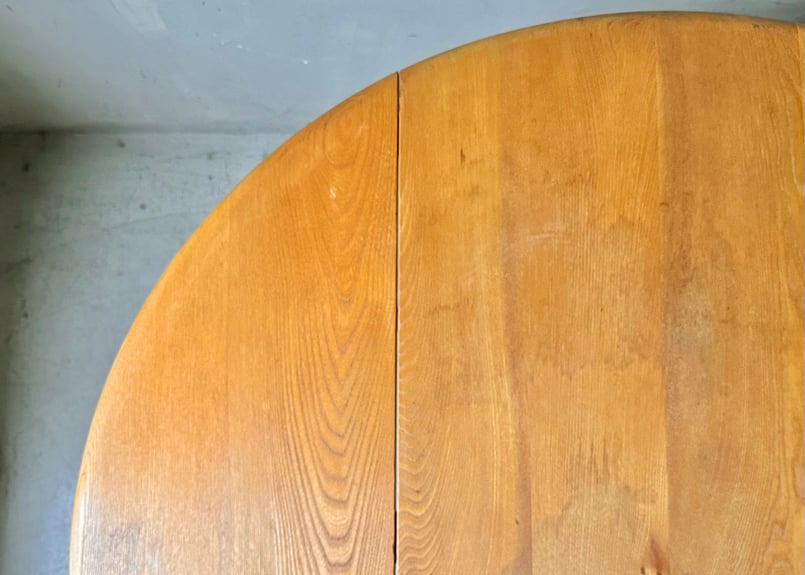 ERCOL アーコール ドロップリーフテーブル S-2404-37 | mumokuteki