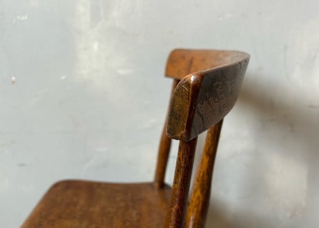 キッズウッドチェア　S-2406-18