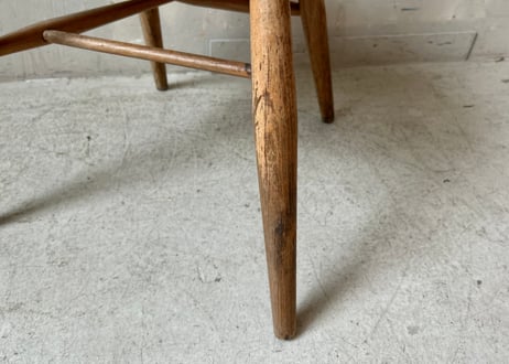 アーコール　キッズスタッキングチェア シングルバック S-2404‐38③