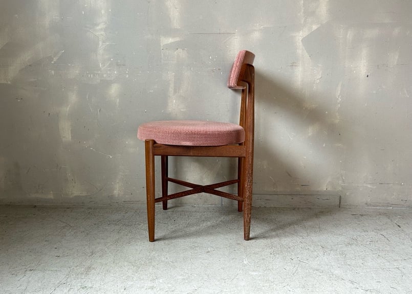 G-PLAN ジープラン フレスコ ダイニングチェア④ 4脚セットのうち1脚 ジープラン フレスコ ダイニング チェア 4脚セット / g-plan fresco