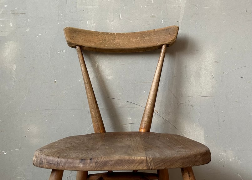 ERCOL アーコール キッズスタッキングチェア S-2407-34① ERCOL アーコール キッズスタッキングチェア S-2407-34①