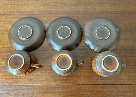 Wedgwood Pennine カップ＆ソーサー　S-2409-22