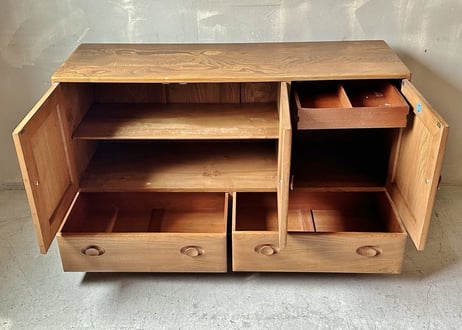 ERCOL アーコール　サイドボード　S-607